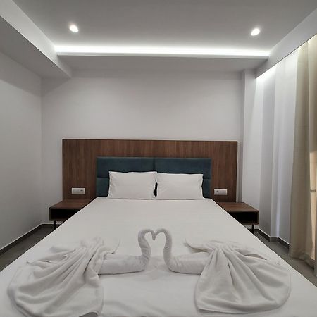 Prestige Hotel Ksamil Exteriér fotografie