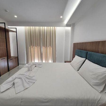 Prestige Hotel Ksamil Exteriér fotografie