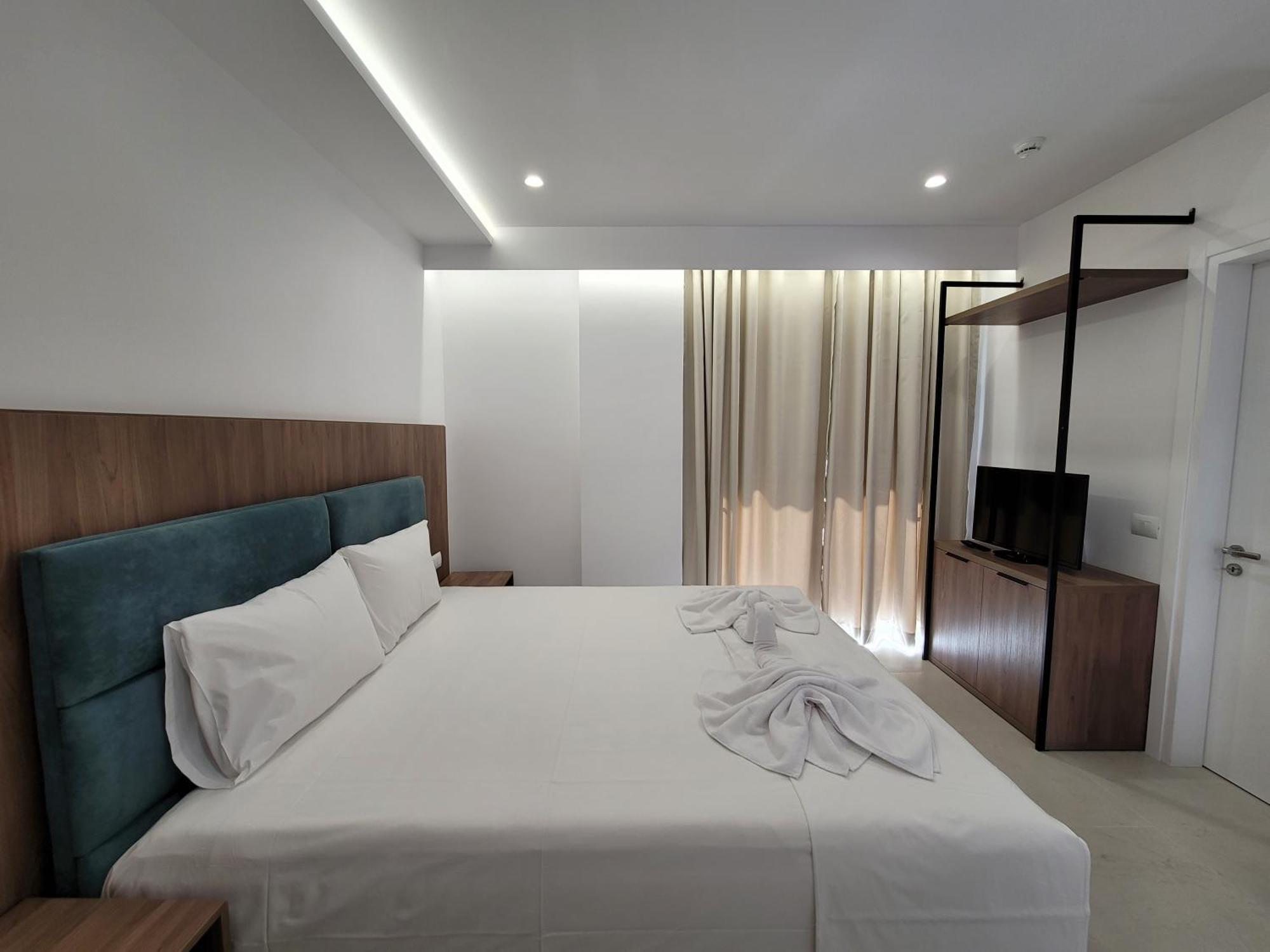 Prestige Hotel Ksamil Exteriér fotografie