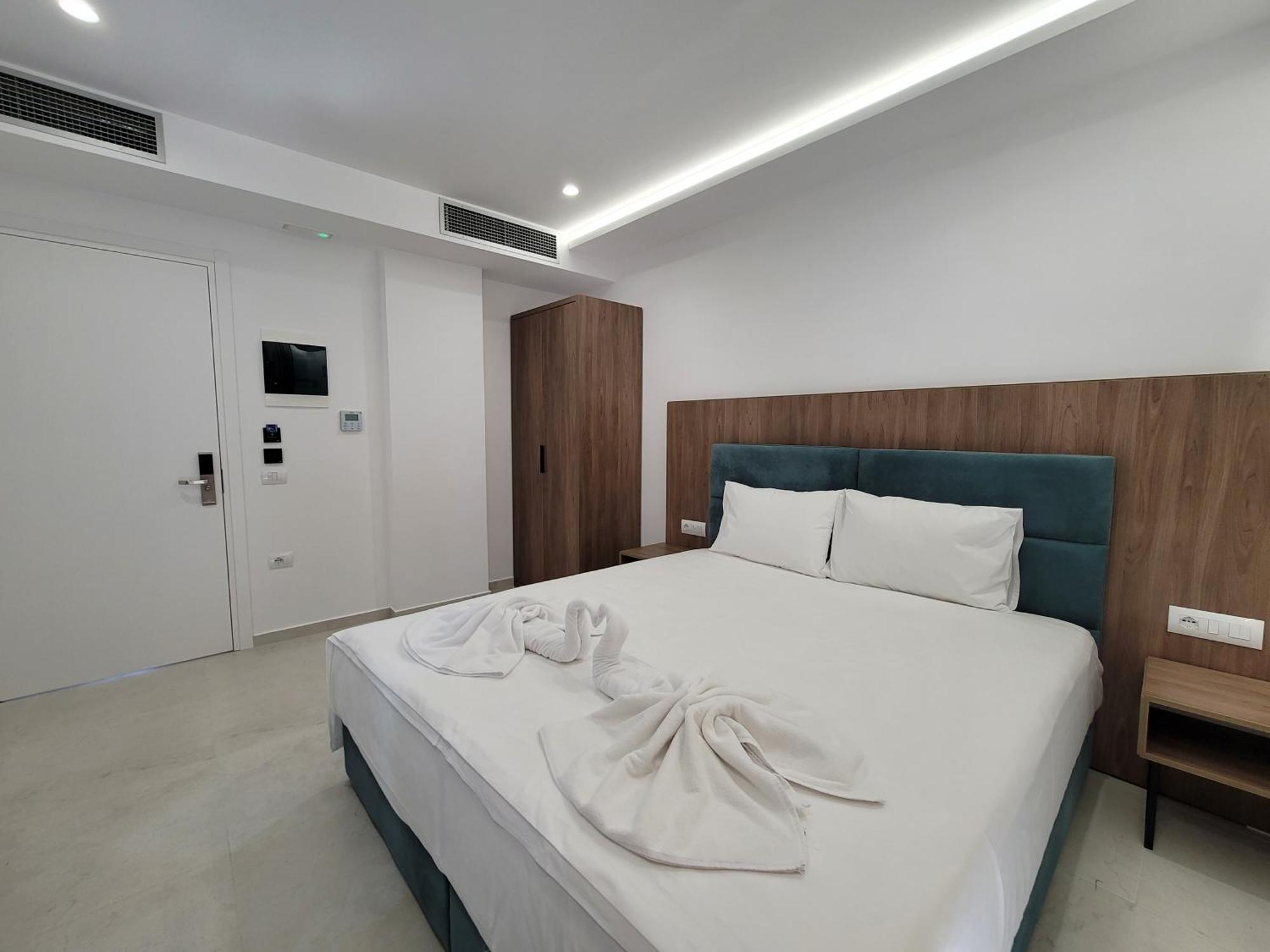 Prestige Hotel Ksamil Exteriér fotografie