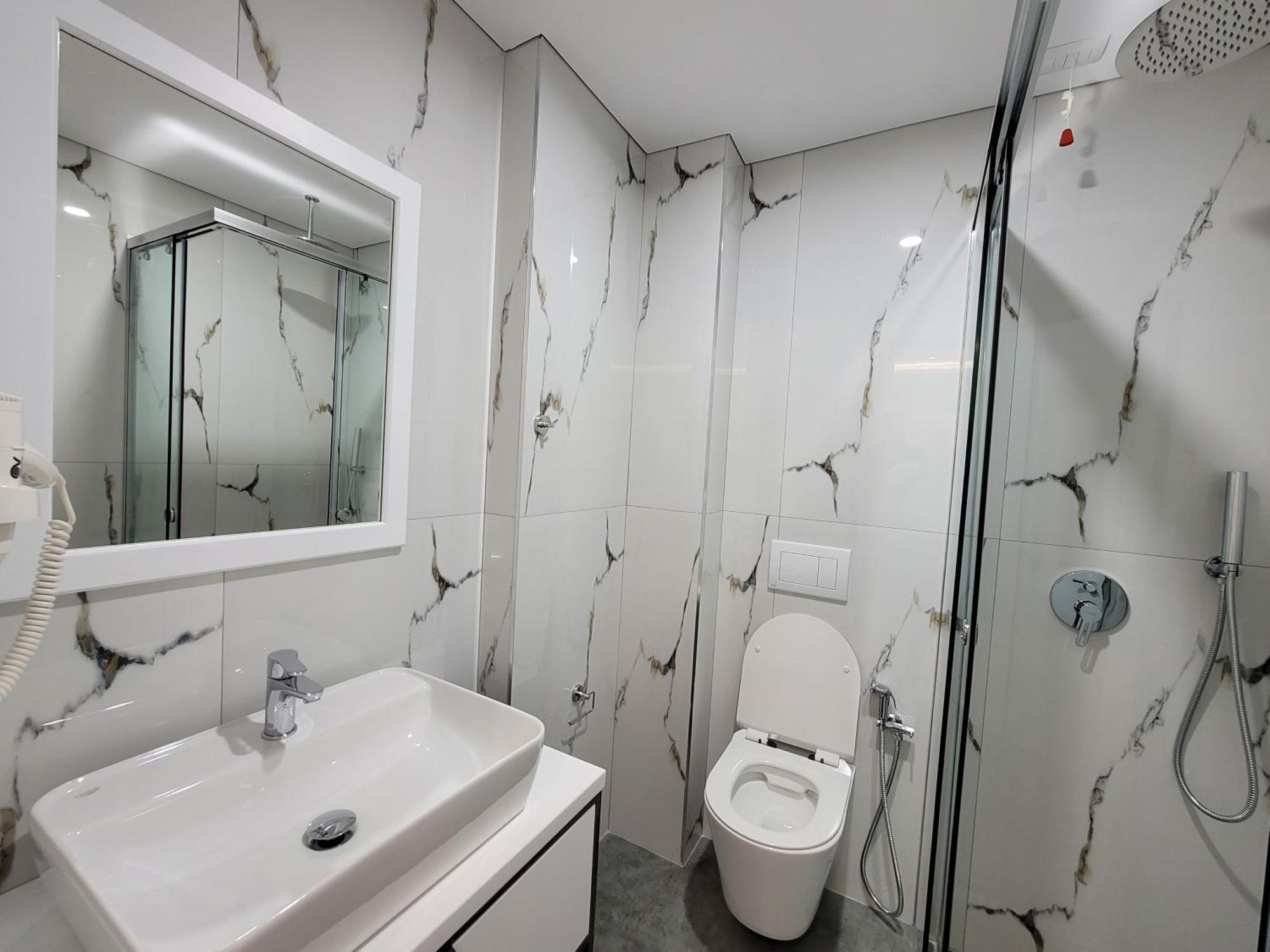 Prestige Hotel Ksamil Exteriér fotografie
