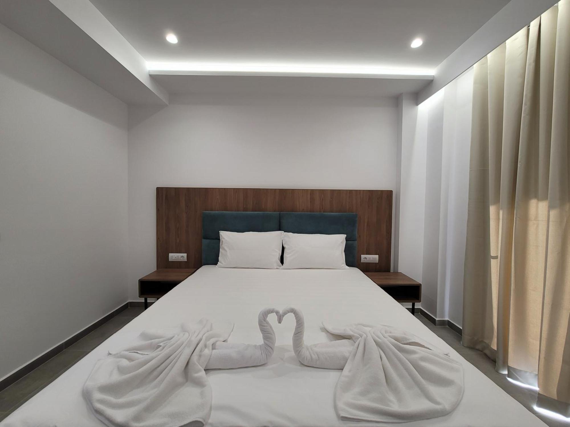 Prestige Hotel Ksamil Exteriér fotografie
