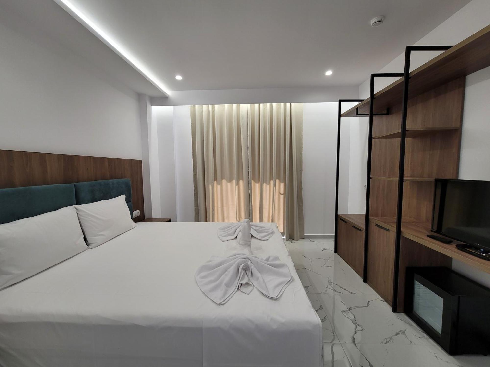 Prestige Hotel Ksamil Exteriér fotografie
