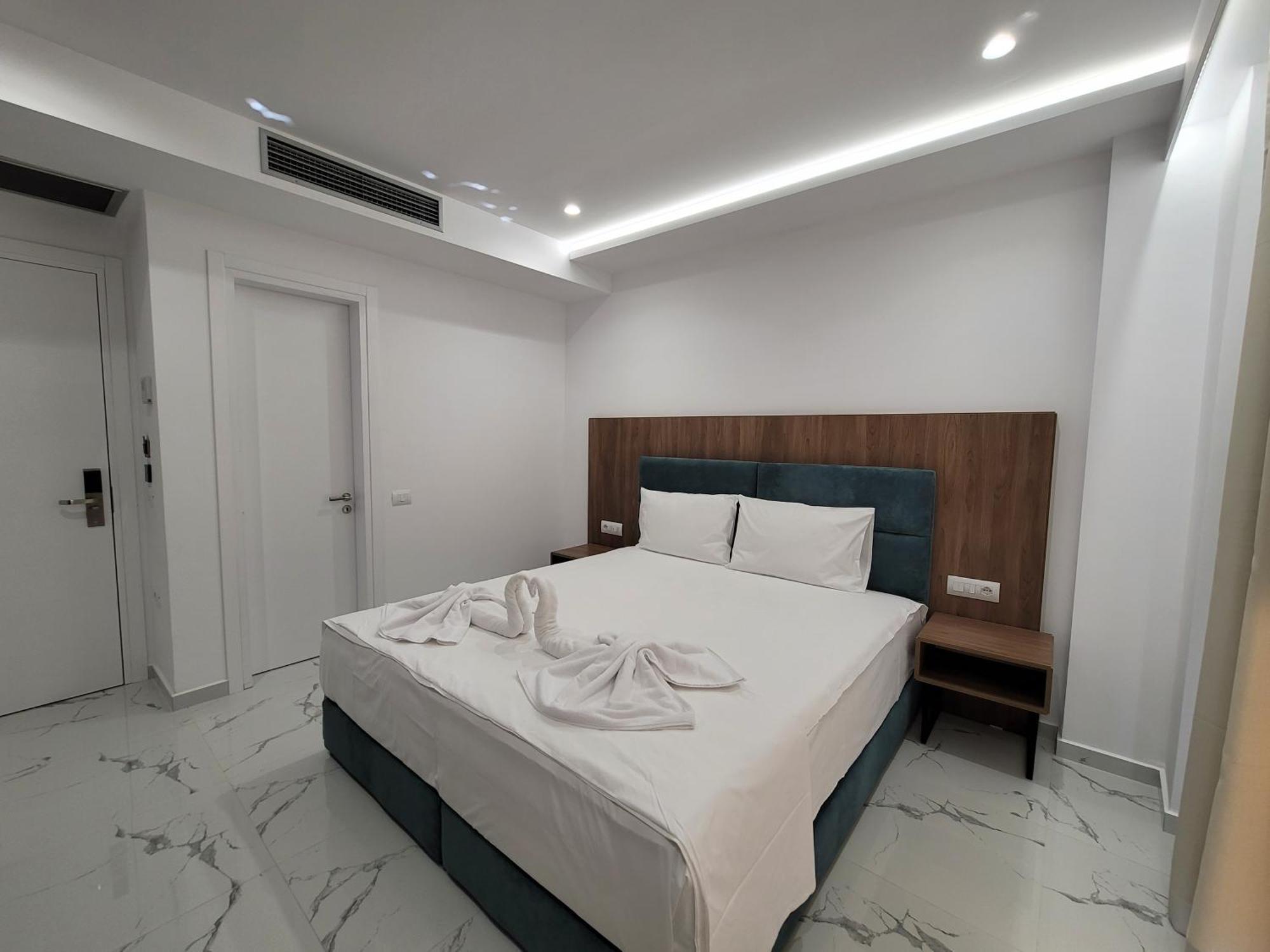 Prestige Hotel Ksamil Exteriér fotografie