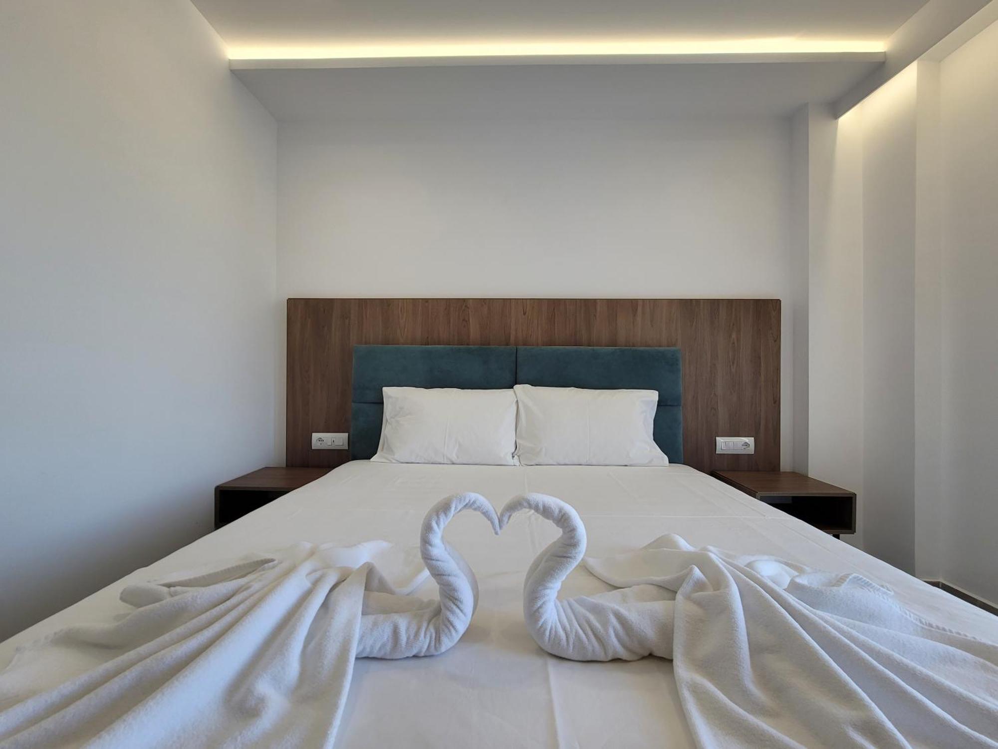 Prestige Hotel Ksamil Exteriér fotografie