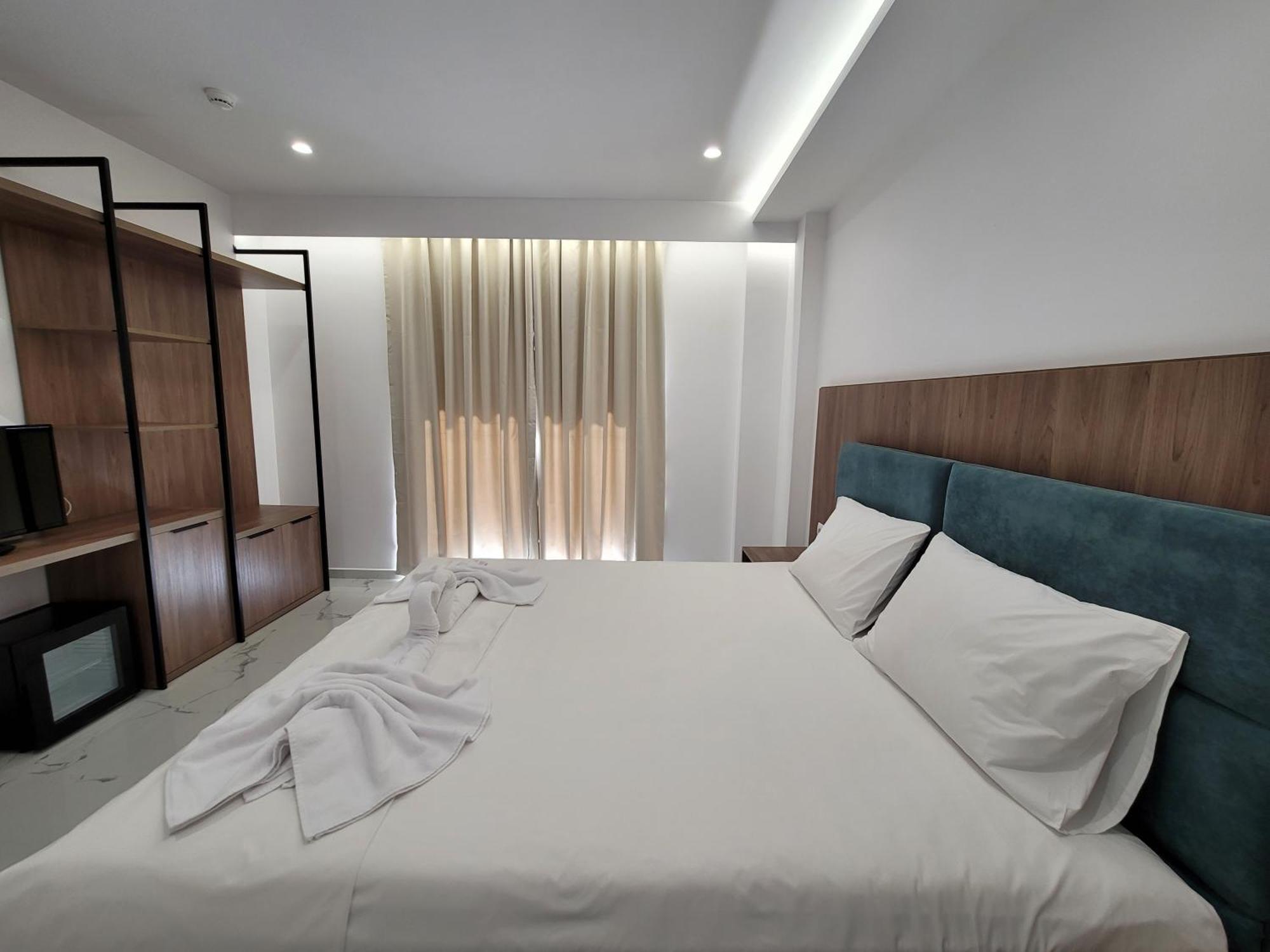 Prestige Hotel Ksamil Exteriér fotografie