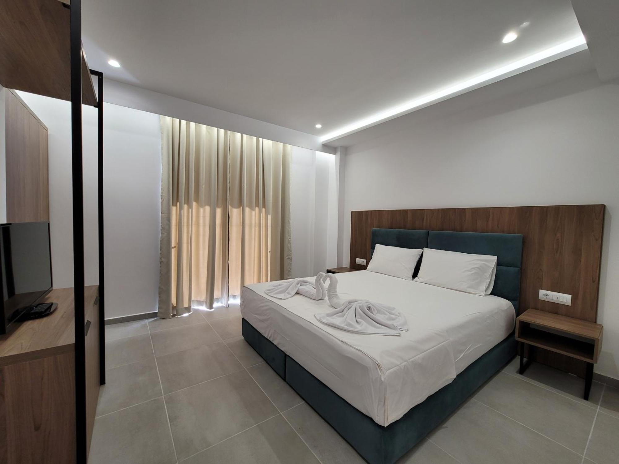 Prestige Hotel Ksamil Exteriér fotografie