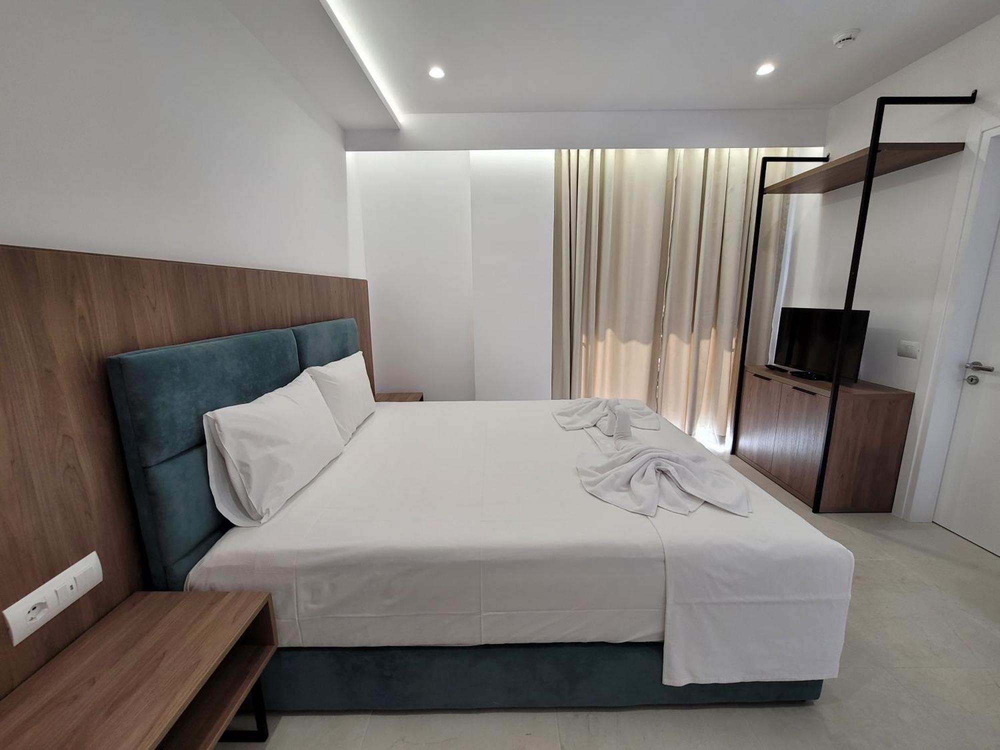 Prestige Hotel Ksamil Exteriér fotografie