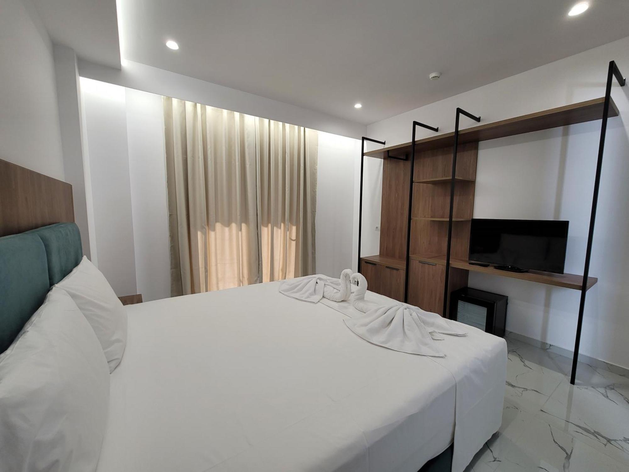 Prestige Hotel Ksamil Exteriér fotografie