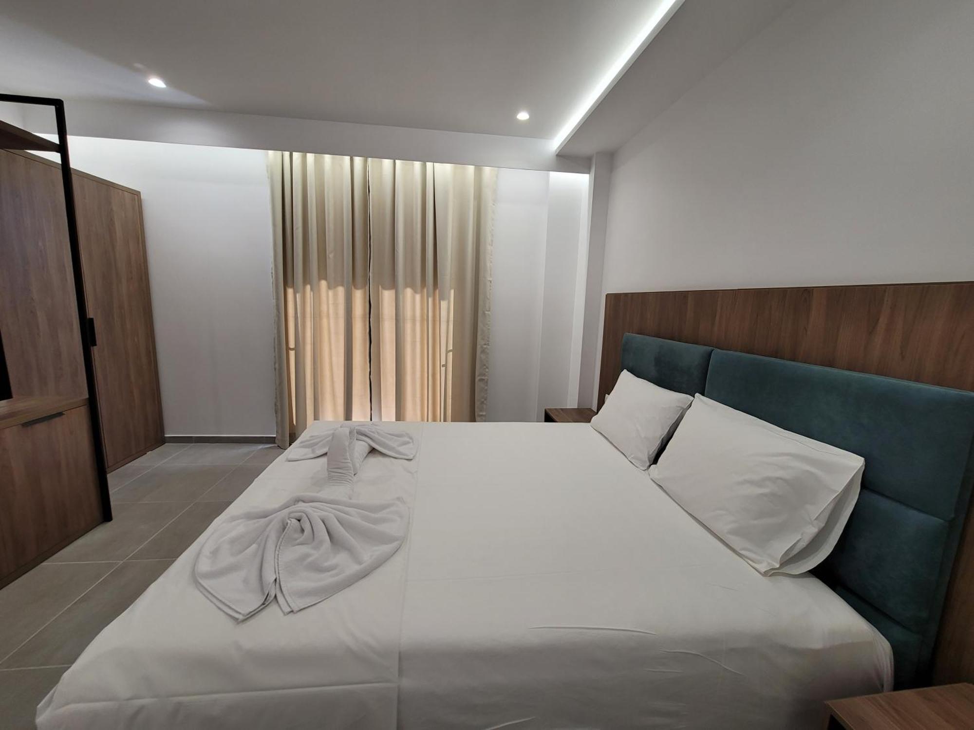 Prestige Hotel Ksamil Exteriér fotografie