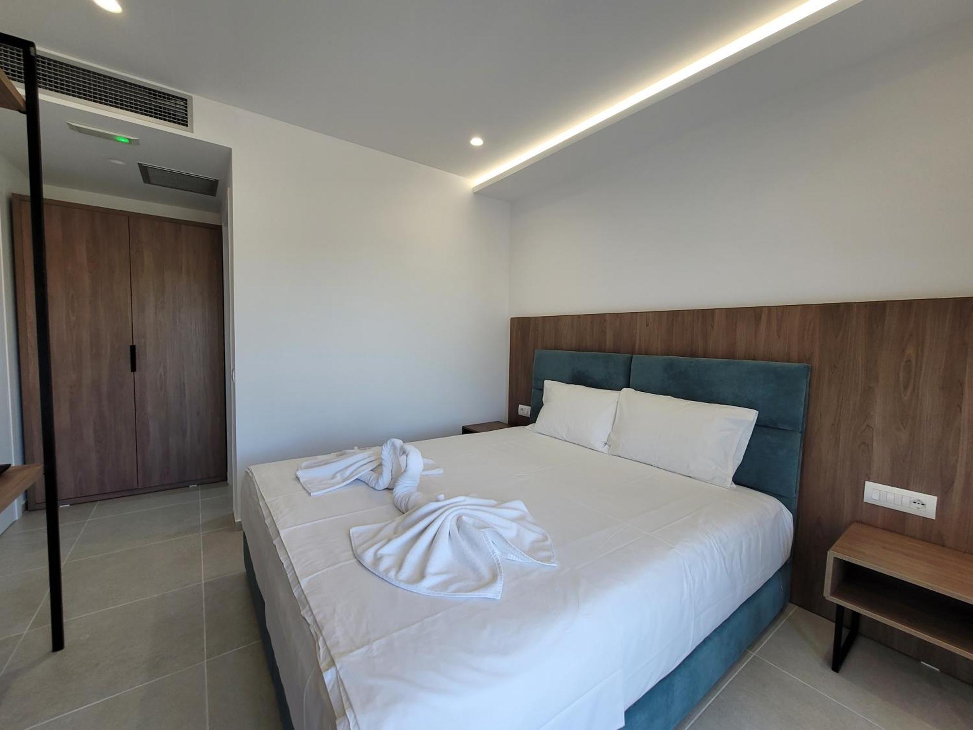 Prestige Hotel Ksamil Exteriér fotografie