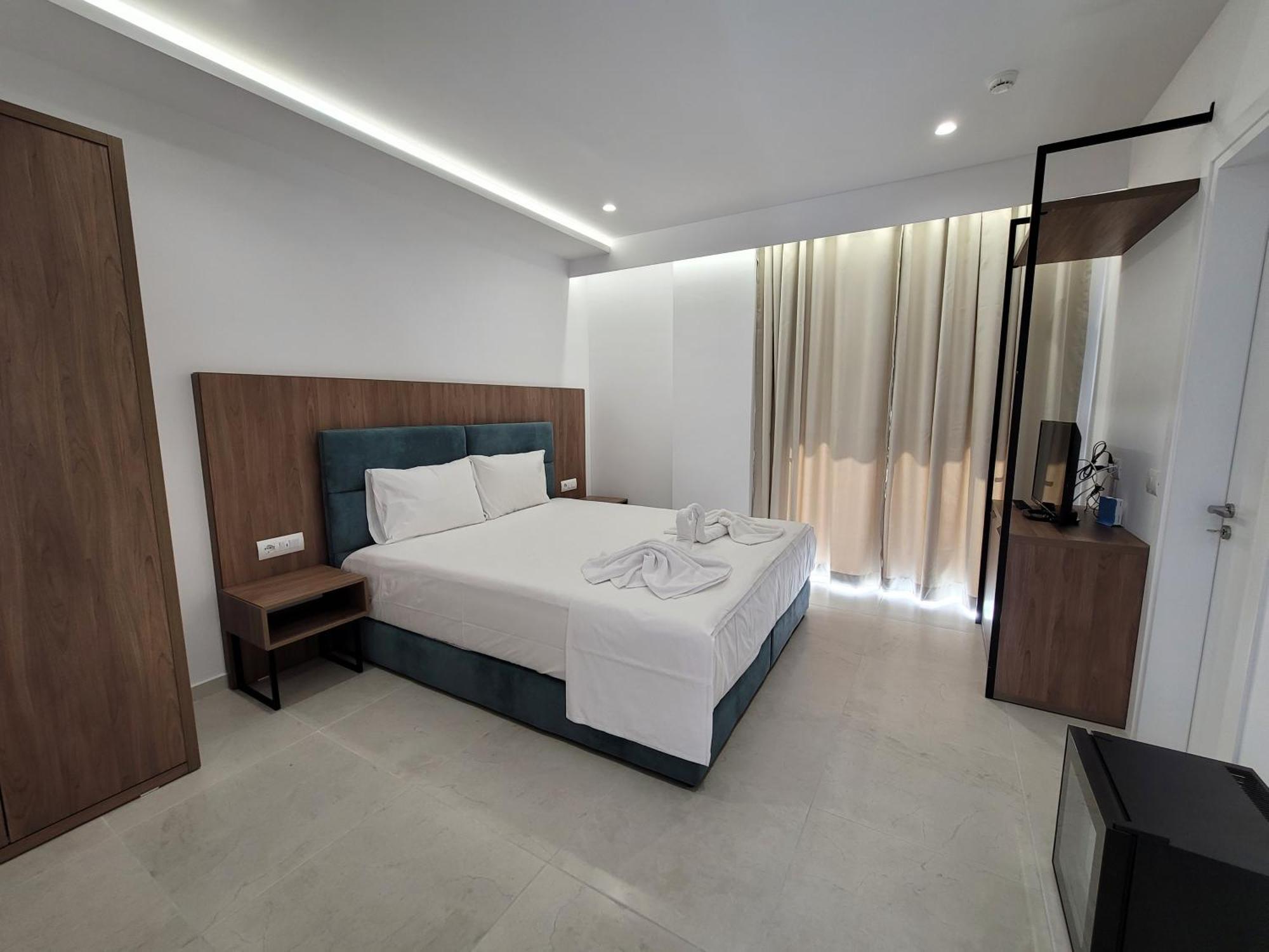 Prestige Hotel Ksamil Exteriér fotografie