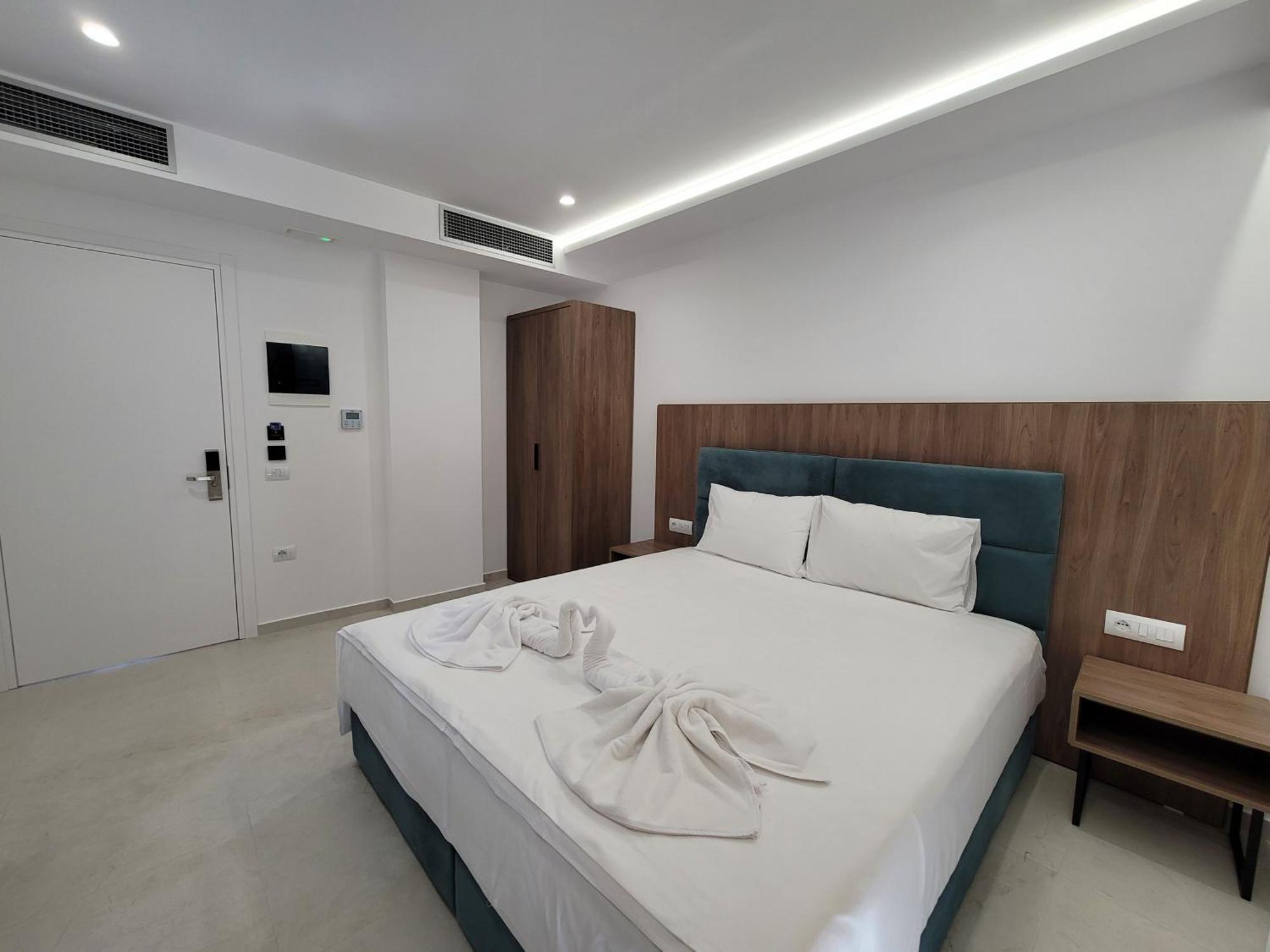 Prestige Hotel Ksamil Exteriér fotografie