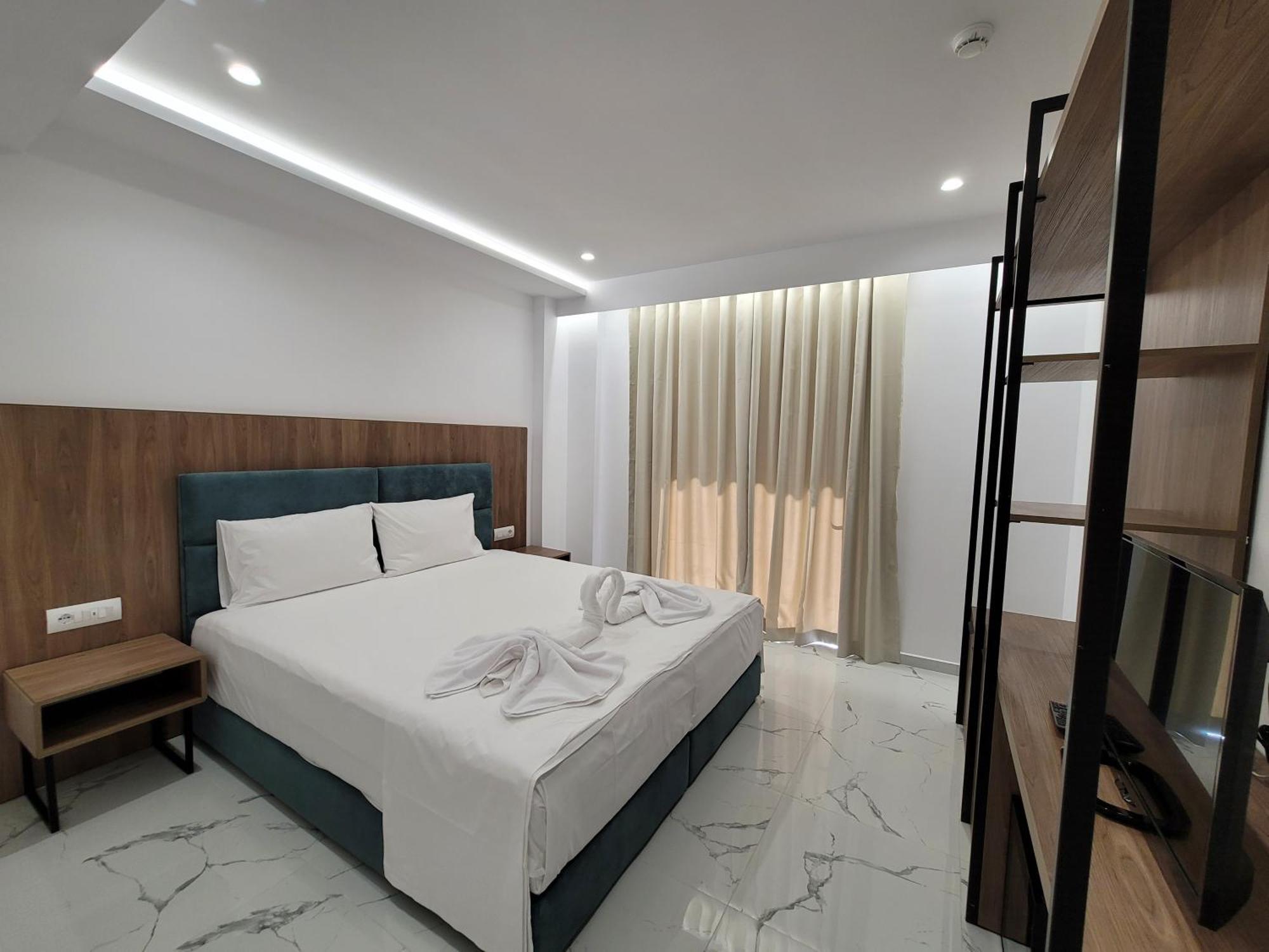 Prestige Hotel Ksamil Exteriér fotografie