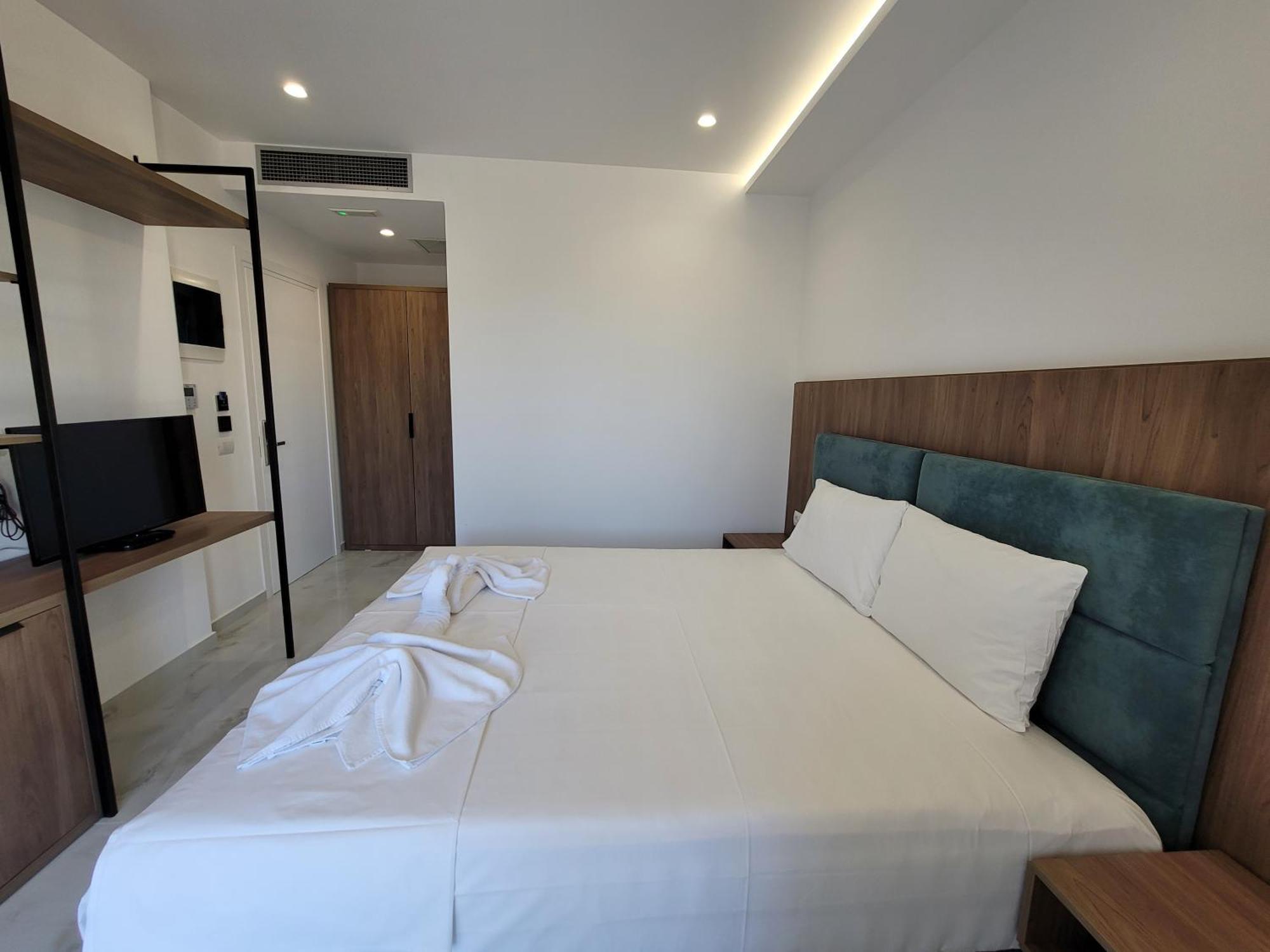 Prestige Hotel Ksamil Exteriér fotografie