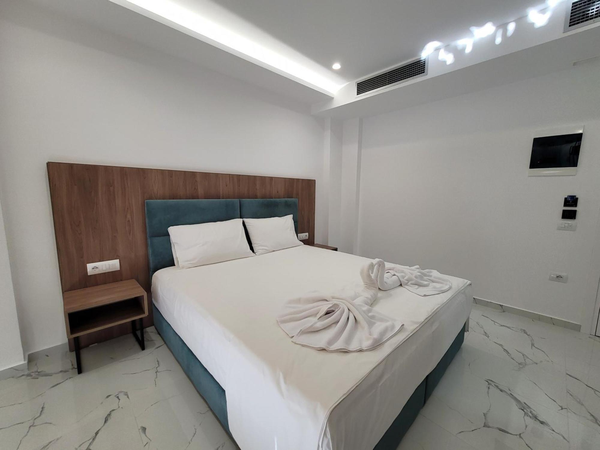 Prestige Hotel Ksamil Exteriér fotografie