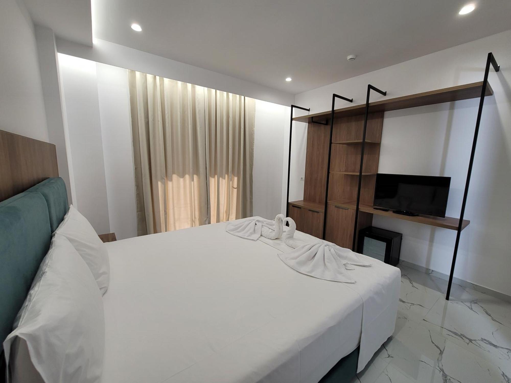 Prestige Hotel Ksamil Exteriér fotografie