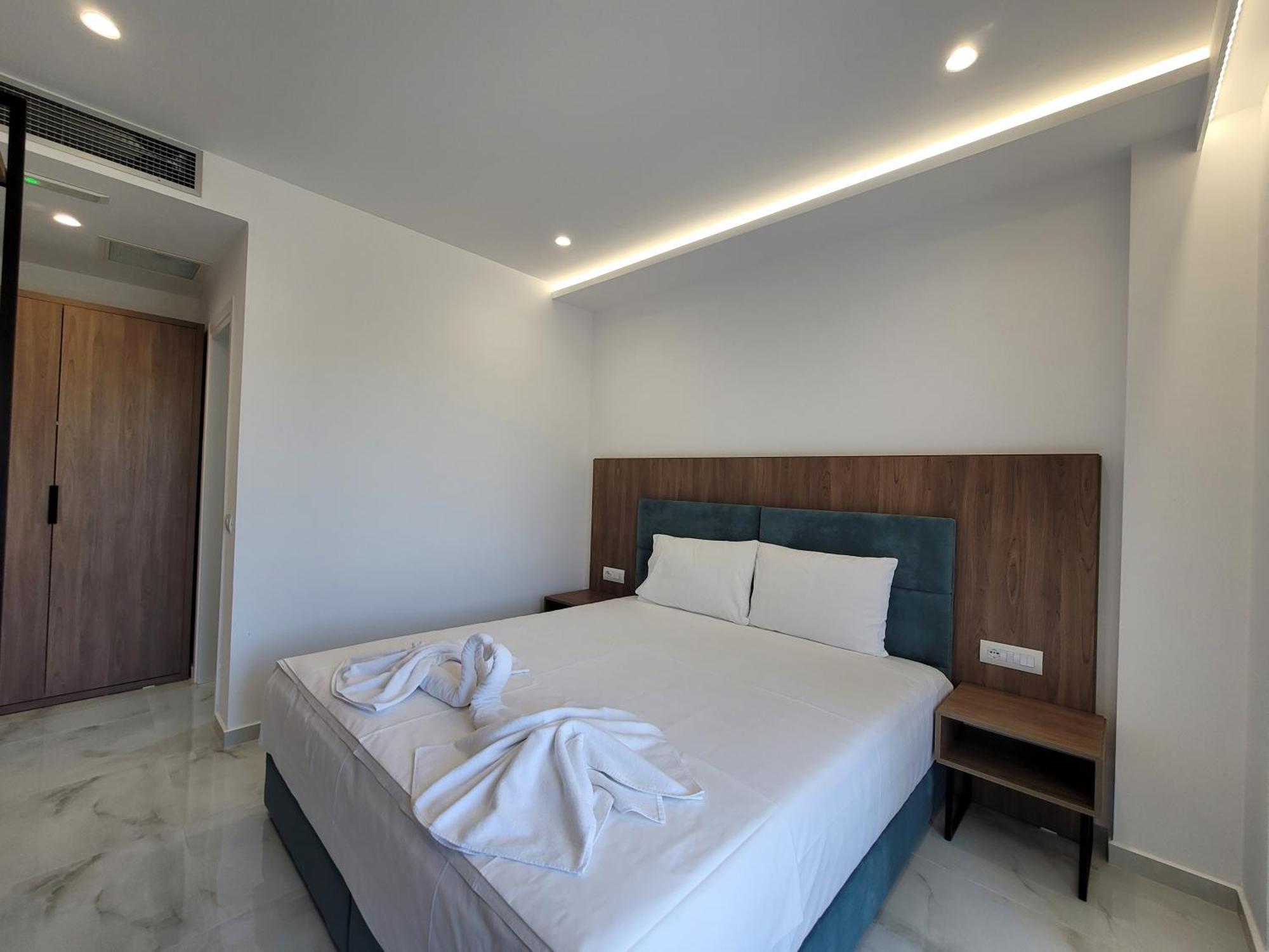 Prestige Hotel Ksamil Exteriér fotografie
