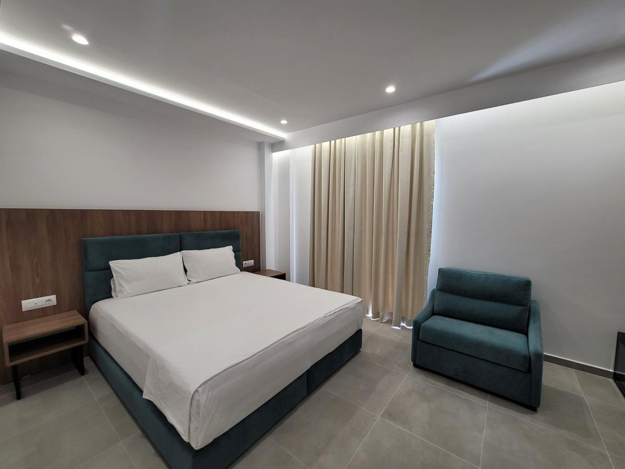 Prestige Hotel Ksamil Exteriér fotografie