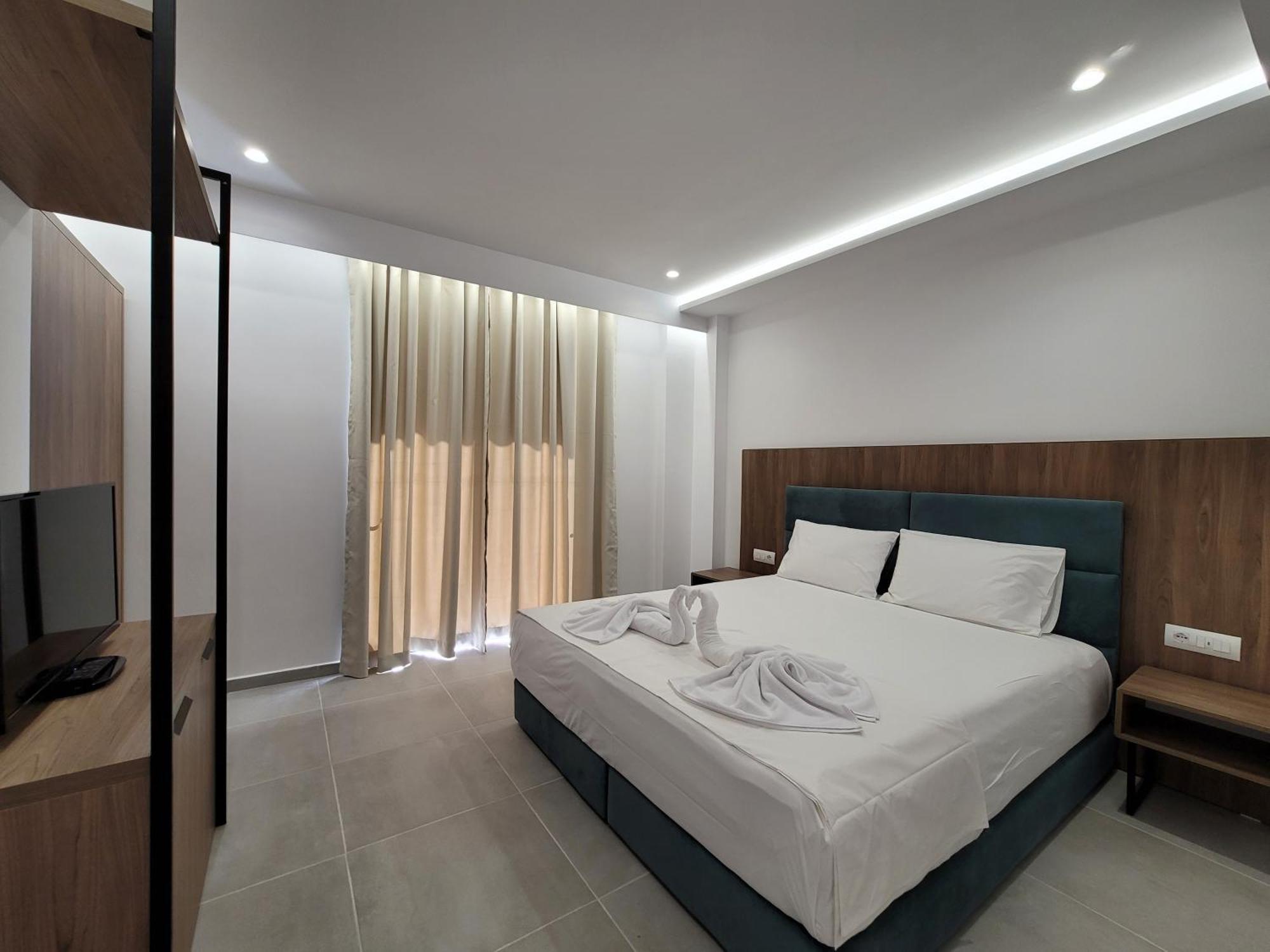Prestige Hotel Ksamil Exteriér fotografie