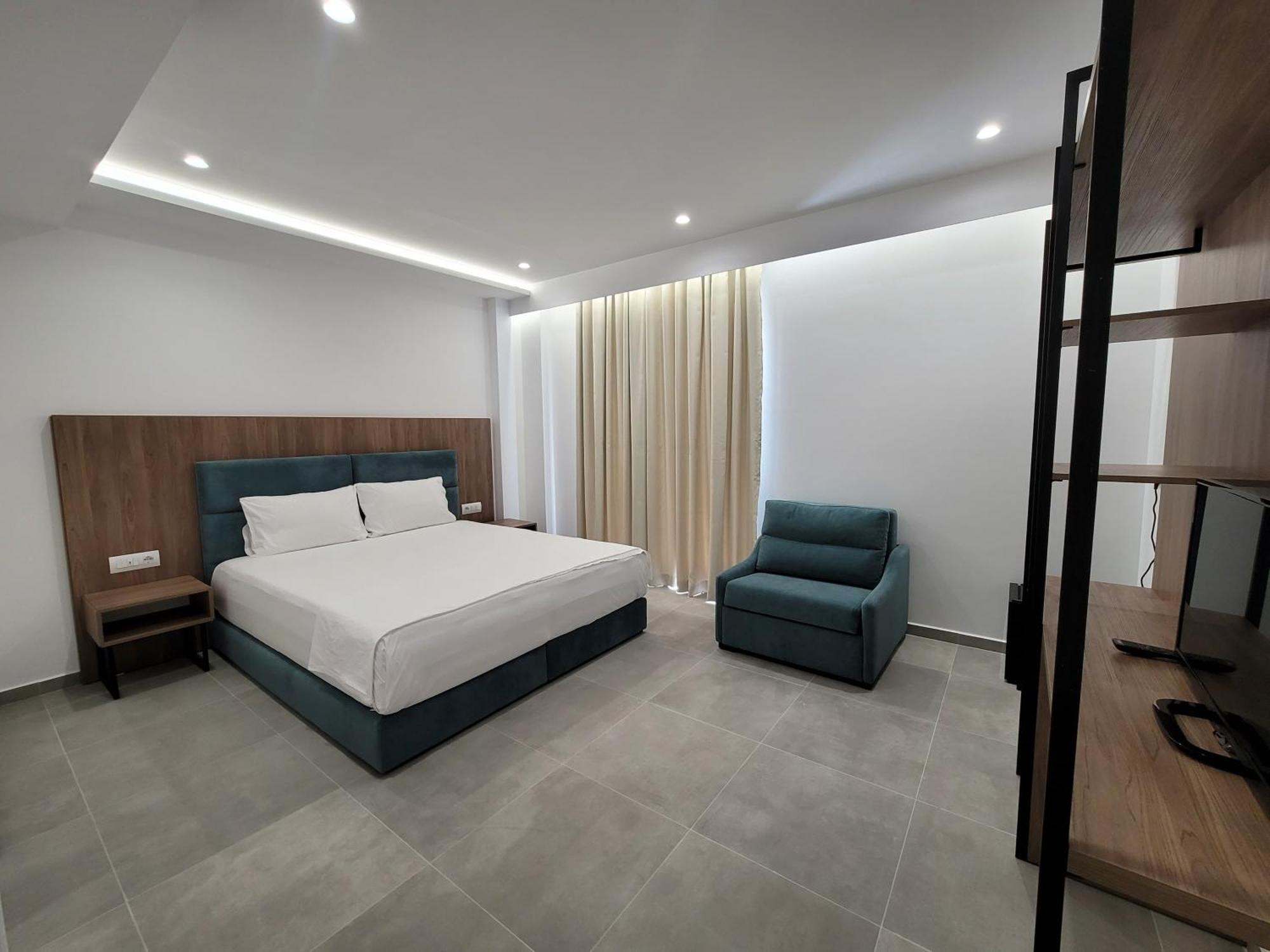 Prestige Hotel Ksamil Exteriér fotografie