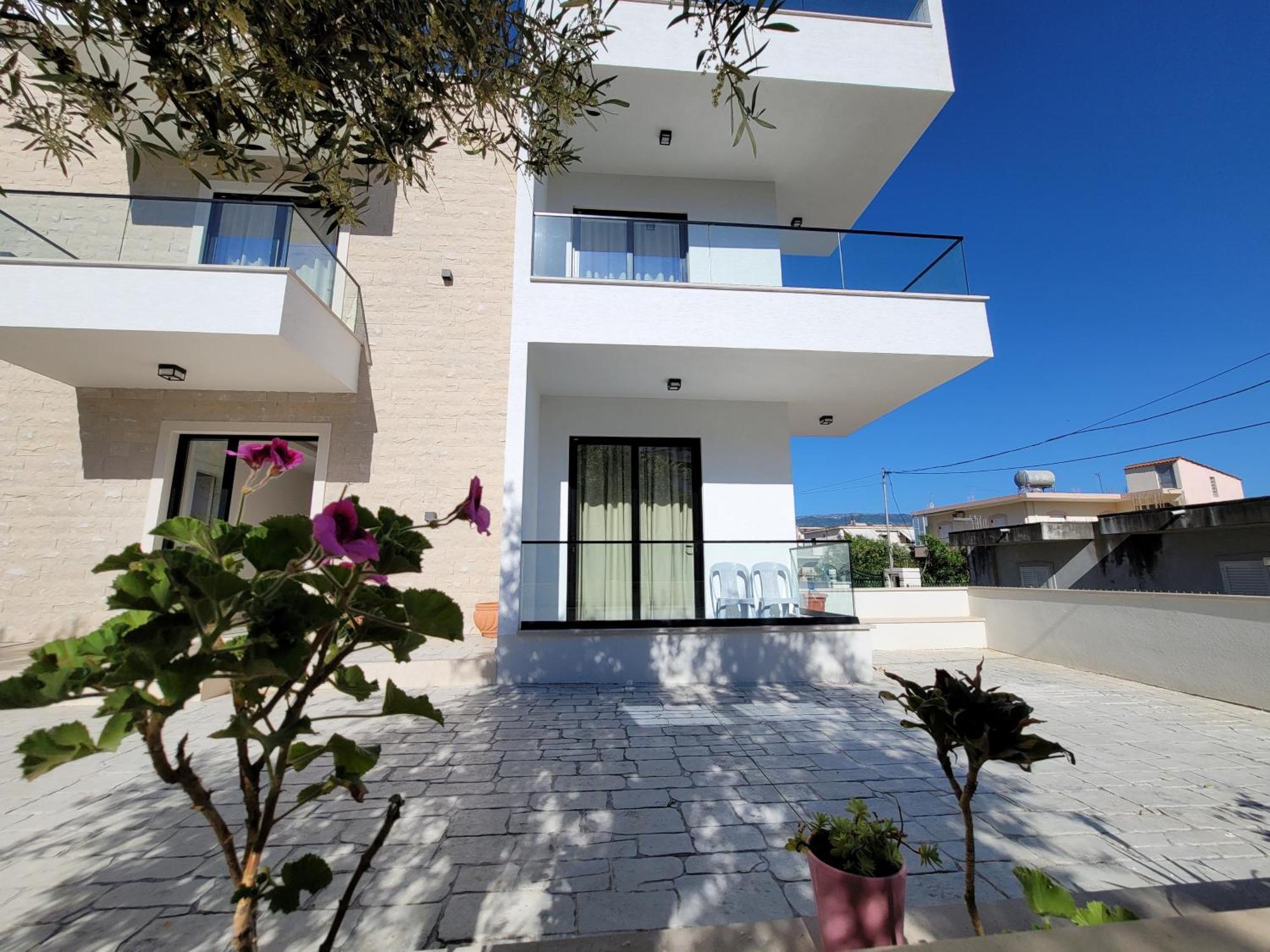 Prestige Hotel Ksamil Exteriér fotografie