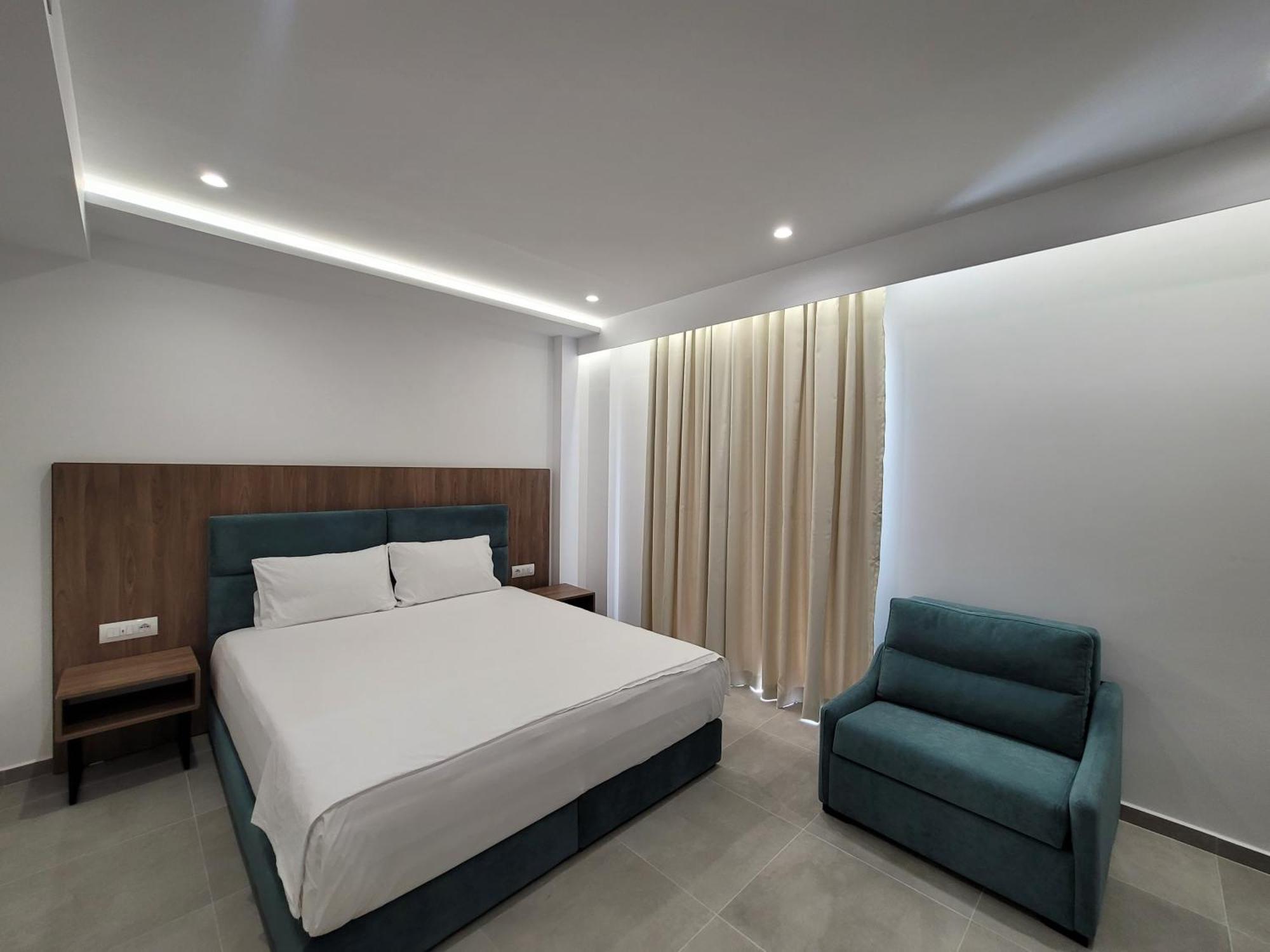 Prestige Hotel Ksamil Exteriér fotografie