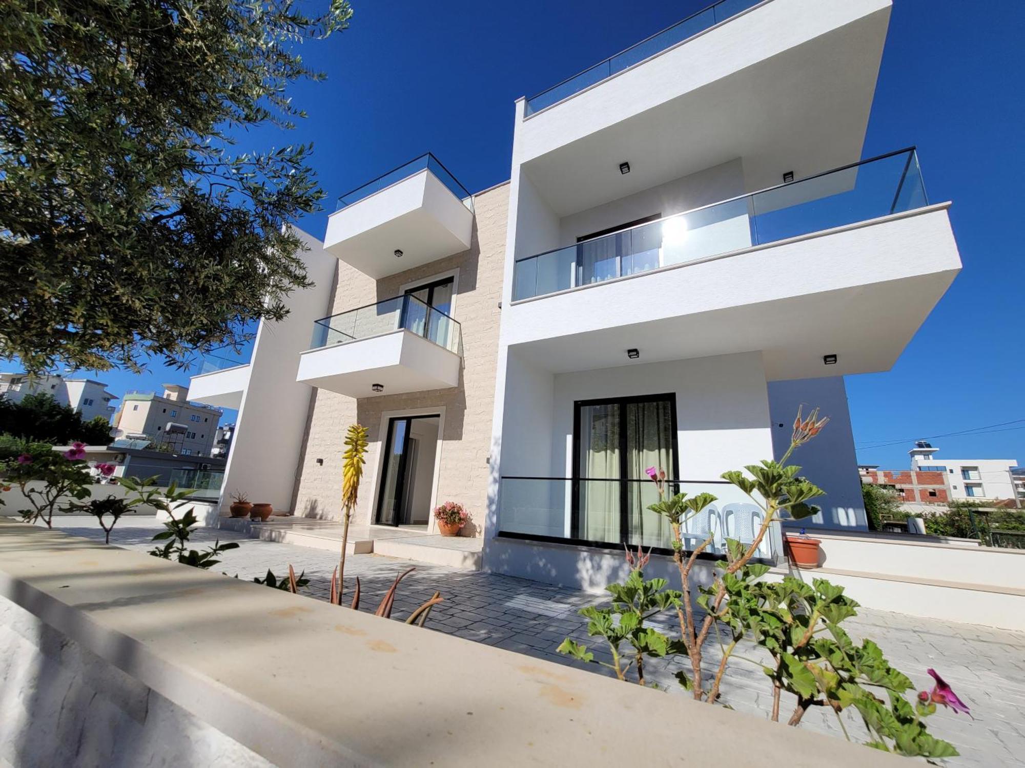 Prestige Hotel Ksamil Exteriér fotografie