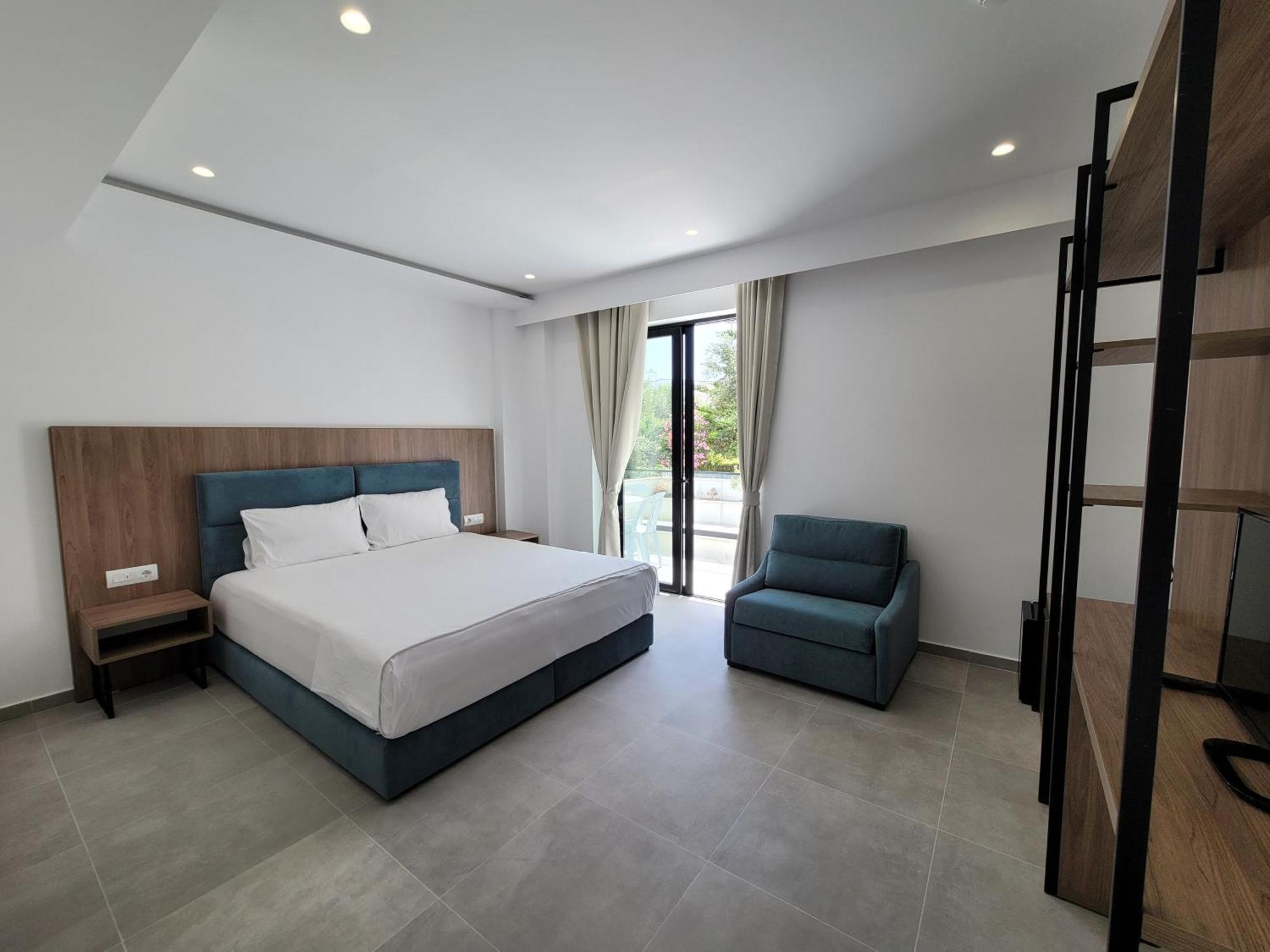 Prestige Hotel Ksamil Exteriér fotografie