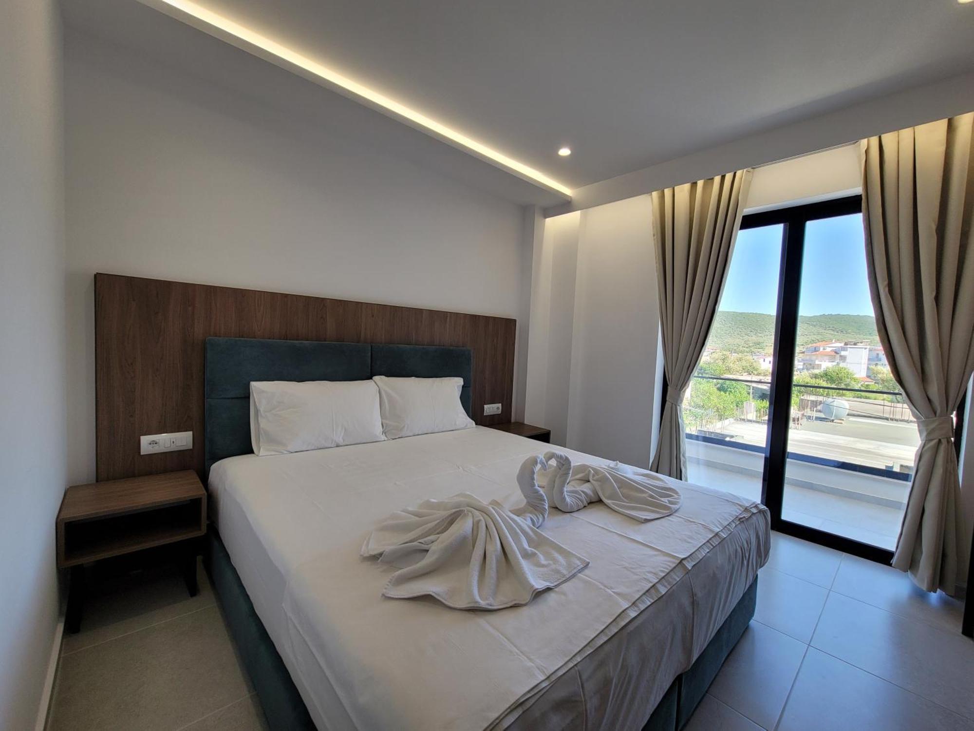 Prestige Hotel Ksamil Exteriér fotografie