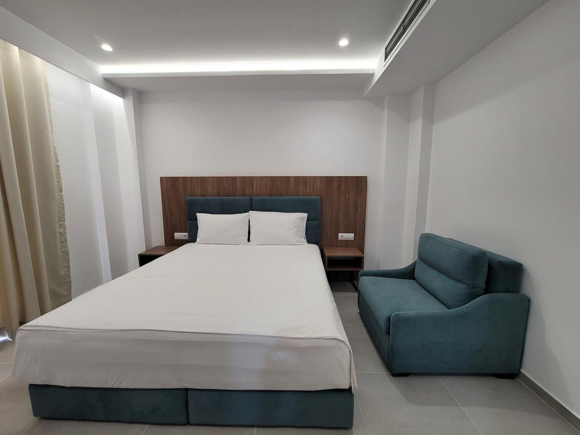 Prestige Hotel Ksamil Exteriér fotografie