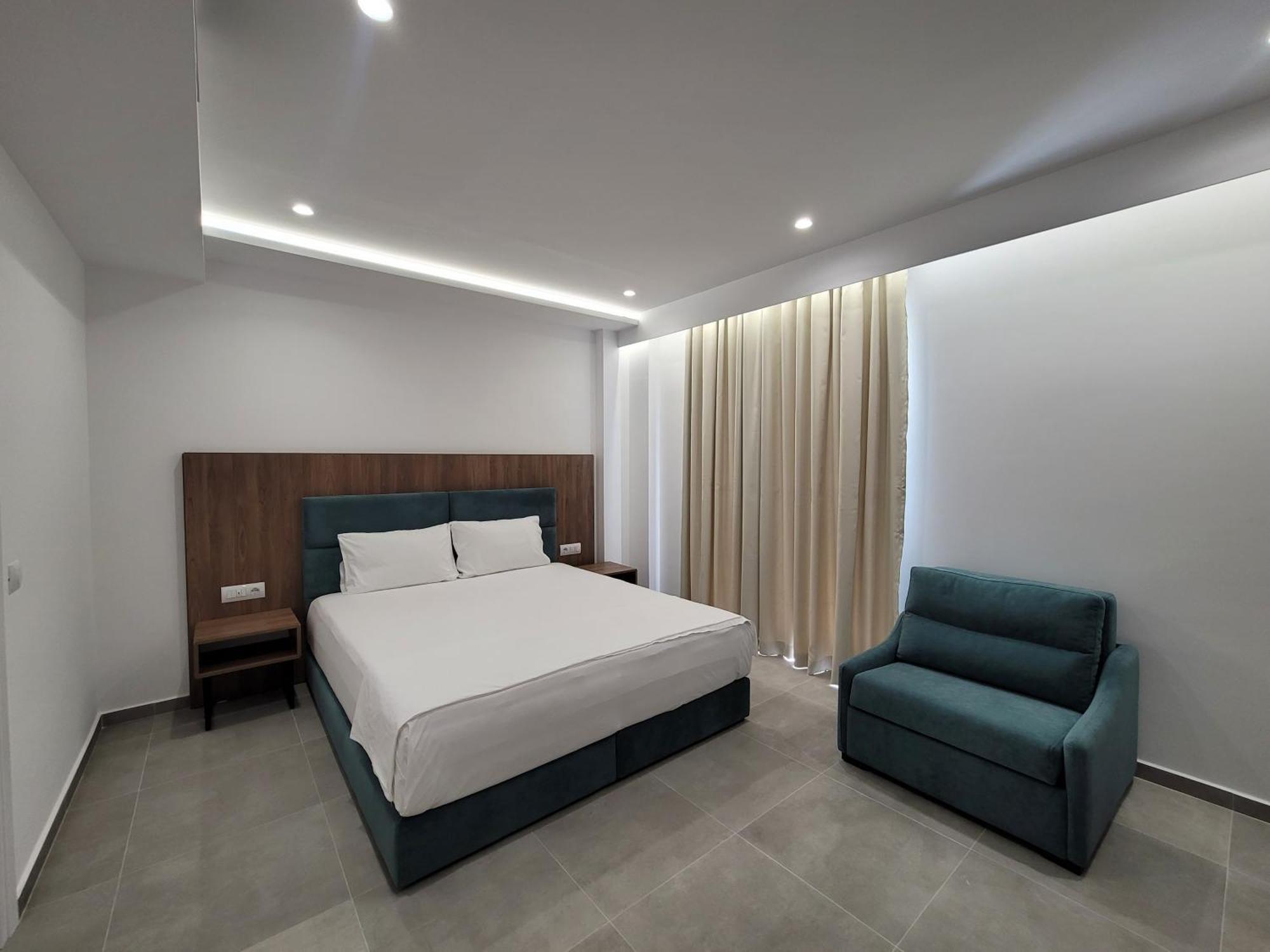 Prestige Hotel Ksamil Exteriér fotografie