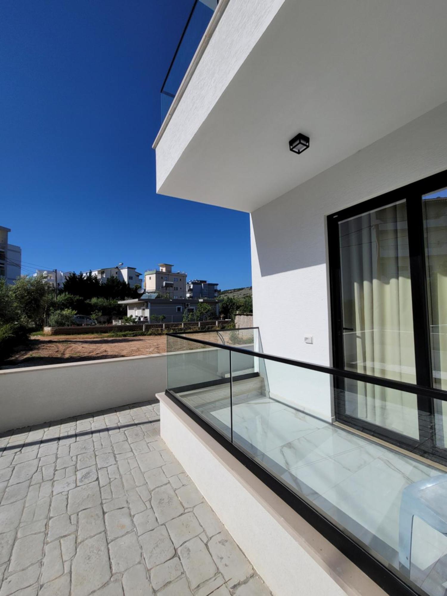 Prestige Hotel Ksamil Exteriér fotografie