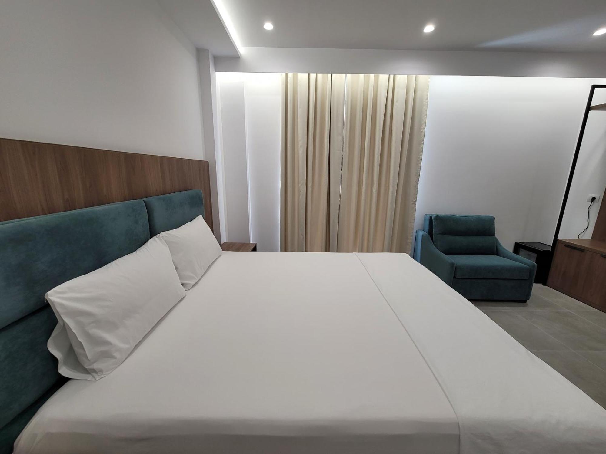 Prestige Hotel Ksamil Exteriér fotografie