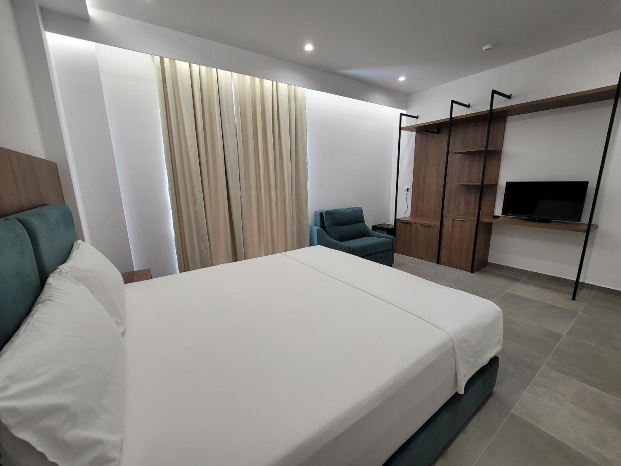 Prestige Hotel Ksamil Exteriér fotografie