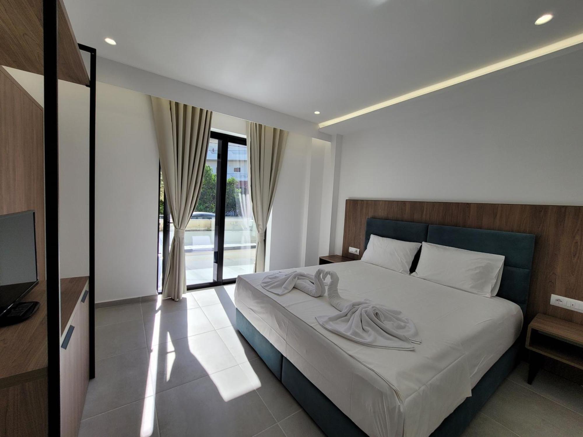 Prestige Hotel Ksamil Exteriér fotografie