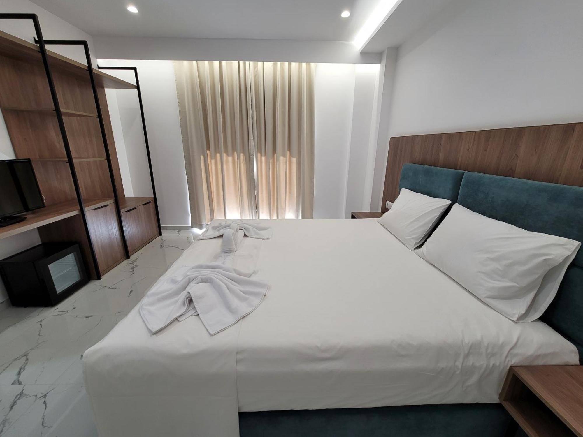 Prestige Hotel Ksamil Exteriér fotografie