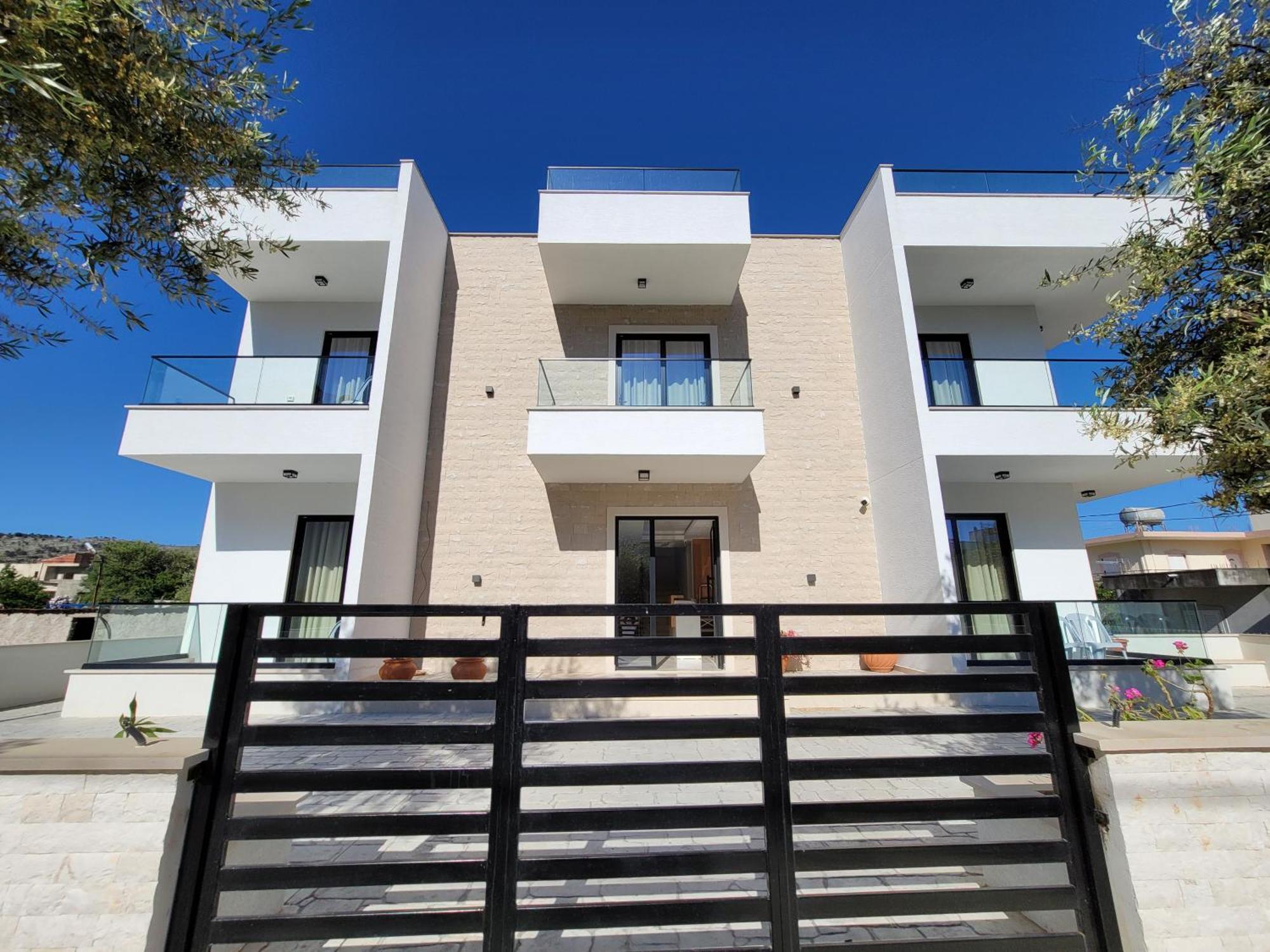 Prestige Hotel Ksamil Exteriér fotografie