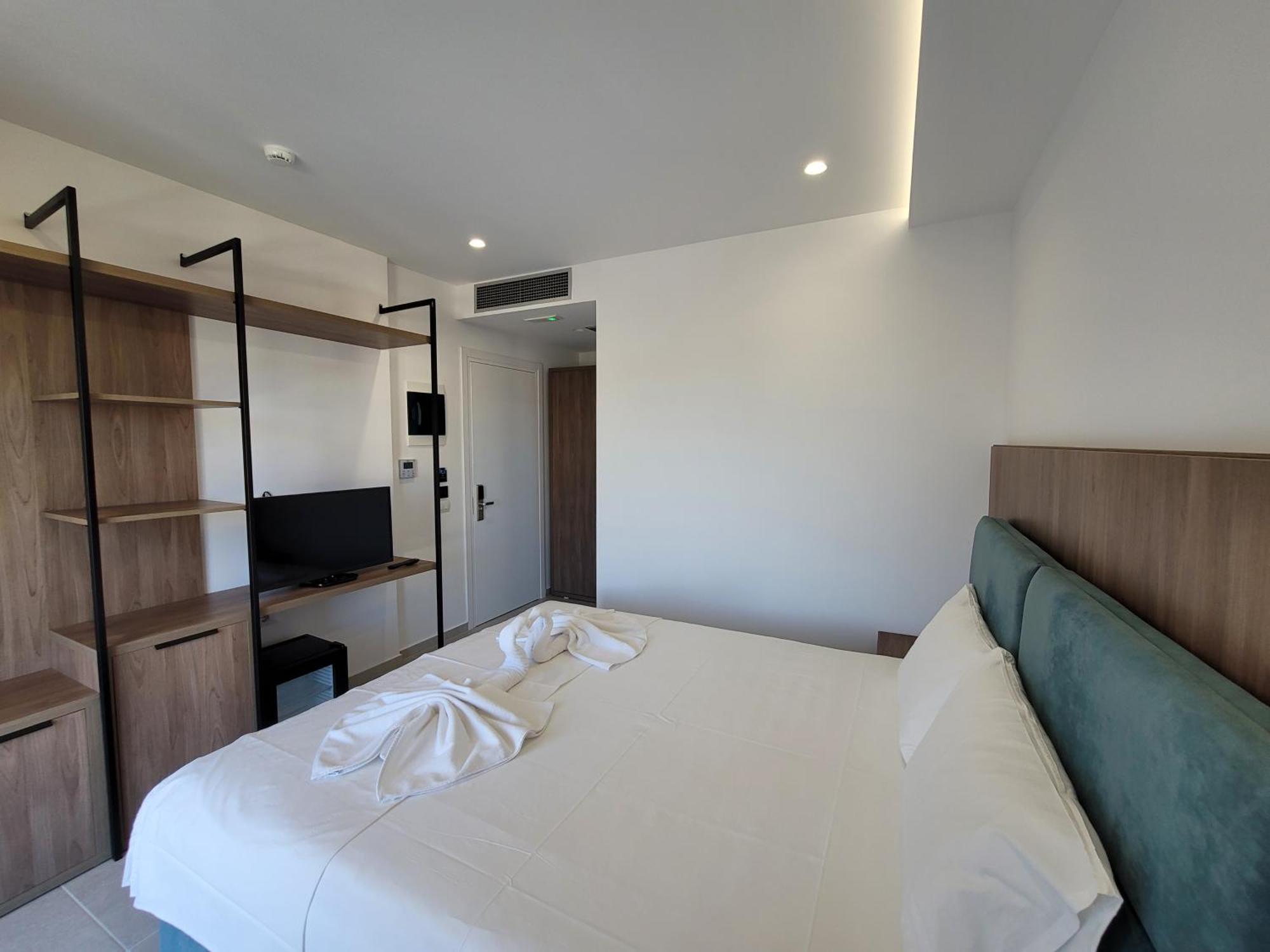 Prestige Hotel Ksamil Exteriér fotografie