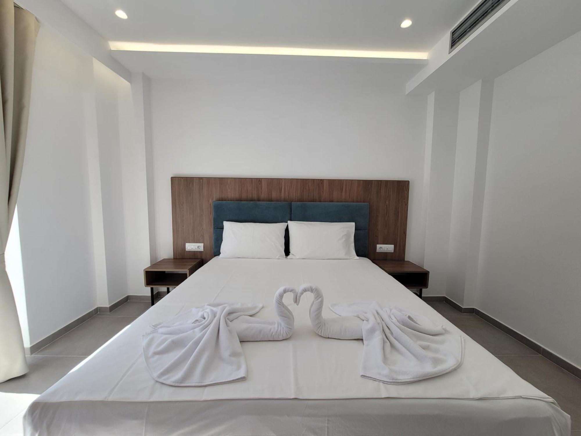 Prestige Hotel Ksamil Exteriér fotografie
