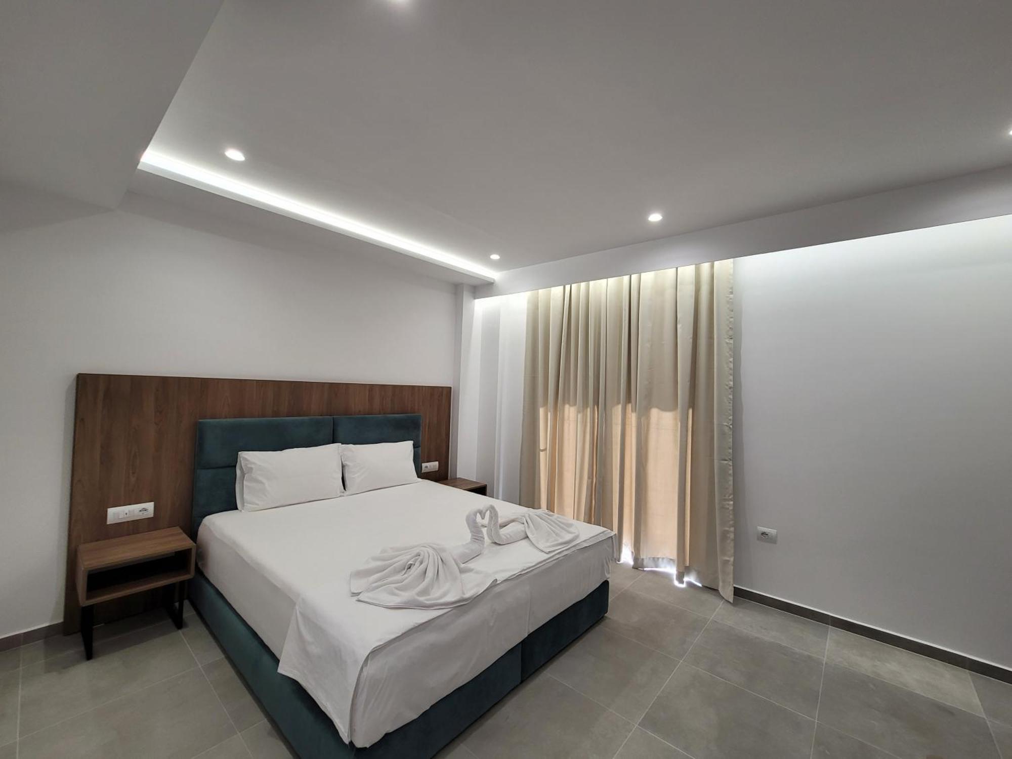 Prestige Hotel Ksamil Exteriér fotografie