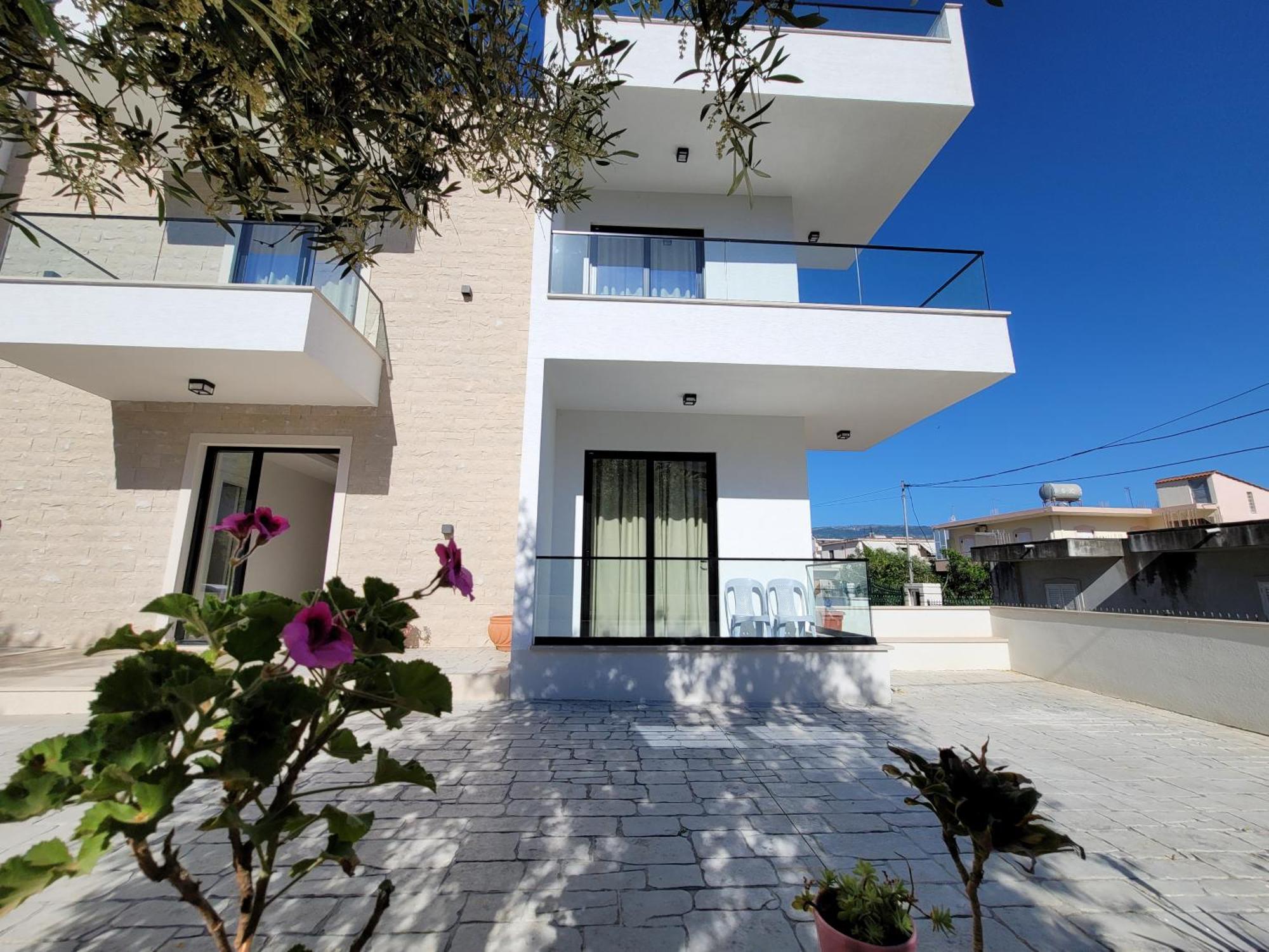 Prestige Hotel Ksamil Exteriér fotografie