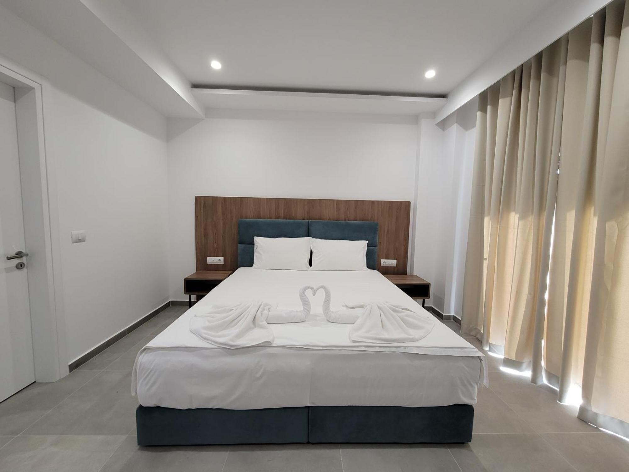 Prestige Hotel Ksamil Exteriér fotografie